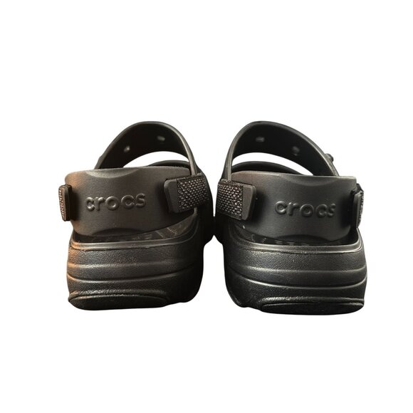 Crocs Unisex Adult Classic All-Terrain Comfort Sandals, Size 13 Men's NWOB - Picture 4 of 11